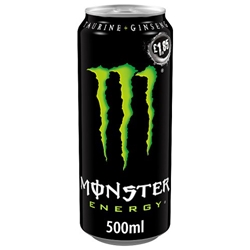 Monster Energy Green Original £1.85