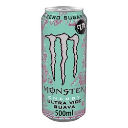 Monster Ultra Vice Guava £1.75