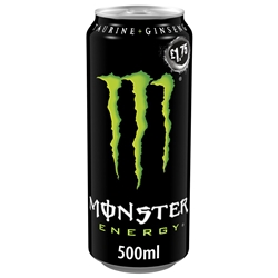 Monster Energy Original Green £1.75
