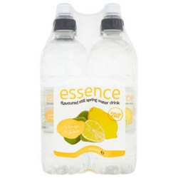 Essence Lemon & Lime 500ml 4 Pack