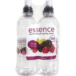 Essence Forest Fruits 500ml 4 Pack