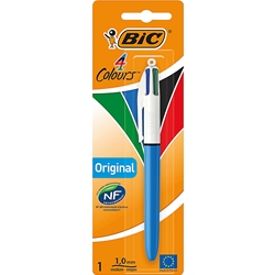 BIC 4 Colour Pen