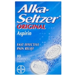 Alka Seltzer Original