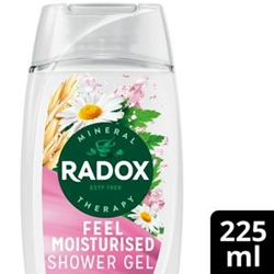 Radox Shower Moisturise