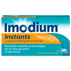 Imodium Instants