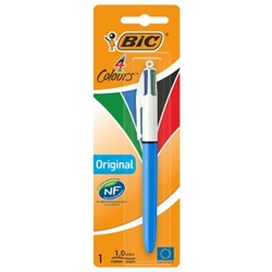 BIC 4 Colour Pen