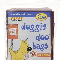 Snappies Doogie Doo Bags