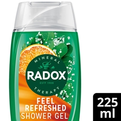 Radox Shower Feel Refreshed
