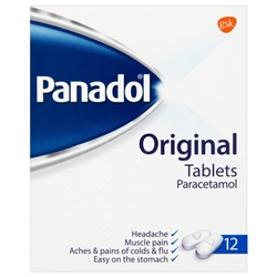 Panadol Original Tablets