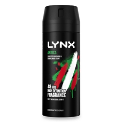 Lynx Africa