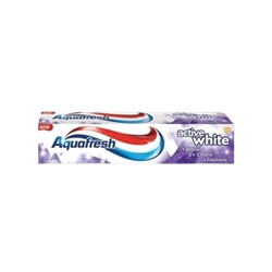 Aquafresh Active White Toothpaste 100ml
