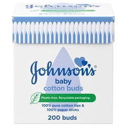 J&J Cotton Buds 200s