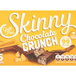 Skinny Choc Crunch Honeycomb 5 Pack