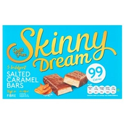 Skinny Dream Salted Caramel 5 Pack