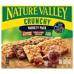 Nature Valley Crunchy Variety 5 Pack
