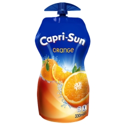 Capri Sun Orange Sport