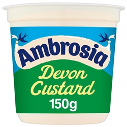 Ambrosia Custard Pot