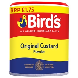 Birds Original Custard Powder £1.75