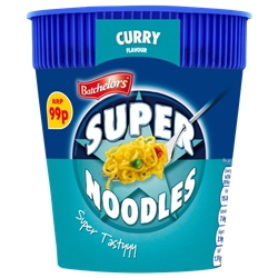 Super Noodles Pot Curry 99p