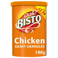 Bisto Gravy Chicken £2.99