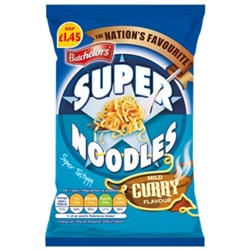 Super Noodles Curry £1.45