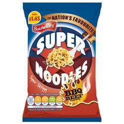Super Noodles BBQ £1.45