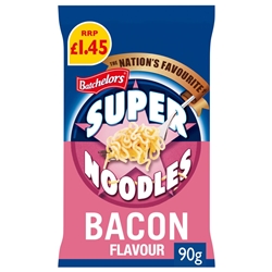 Super Noodles Bacon £1.45