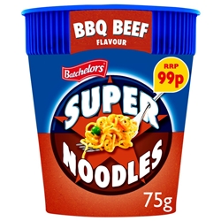 Noodles BBQ Beef 99p