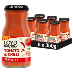 Loyd Grossman Tomato & Chilli £1.99