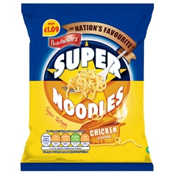Super Noodles Chicken £1.09