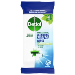 Dettol Surface Wipes