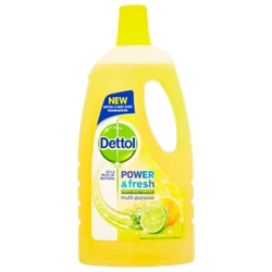 Dettol Power & Fresh Lemon
