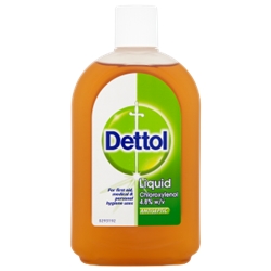 Dettol Liquid 500ml