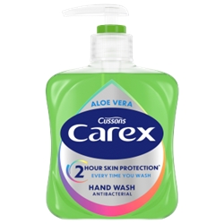 Carex Handwash Aloe Vera