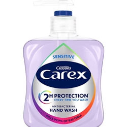 Carex Handwash Sensitive