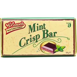 Cleeves Mint Crisp Block