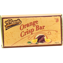 Cleeves Orange Crisp Block