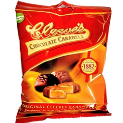 Cleeves Chocolate Caramels