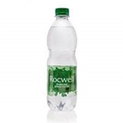 Rocwell Sparkling Water 500ml