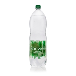 Rocwell Sparkling Water 2L