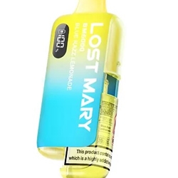 Lost Mary BM6000 Kit Blue Razz Lemonade