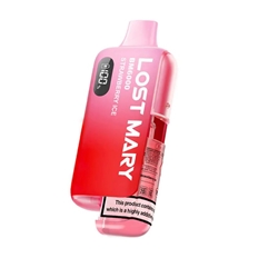 Lost Mary BM6000 Kit Strawberry Ice