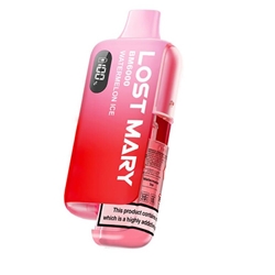 Lost Mary BM6000 Kit Watermelon Ice
