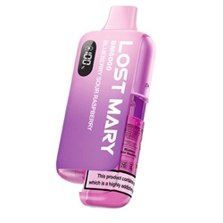 Lost Mary BM6000 Kit Blue Sour Raspberry