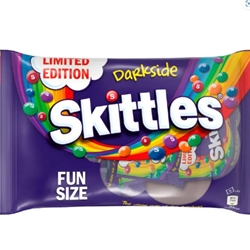 Skittles Darkside Funsize 324g