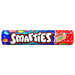 Smarties Giant Tube