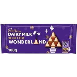 Cadbury Dairy Milk Winter Wonderland