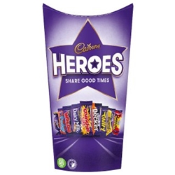 Heroes Carton 290g