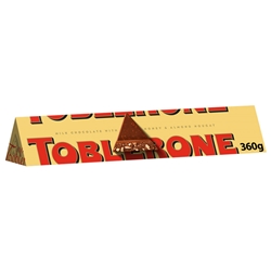 Toblerone Milk Bar 360g