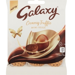 Galaxy Creamy Truffle Bag